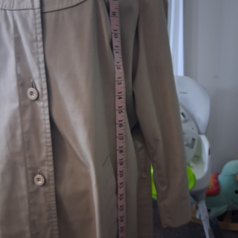 London Fog Elegant Brown Outerwear - Picture 9 of 9